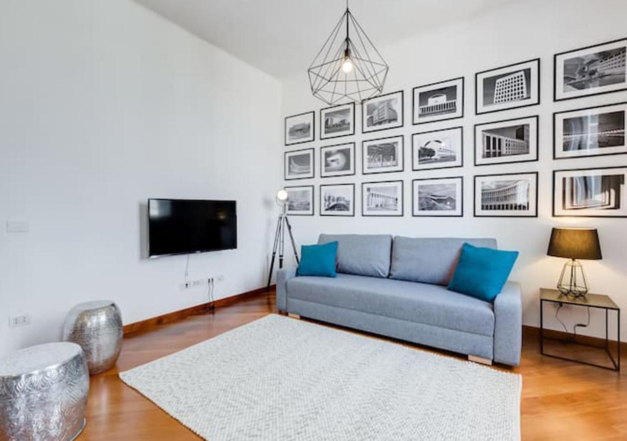 Modern, Stylish Flat Near Piazza Della Repubblica Casa de Férias Roma